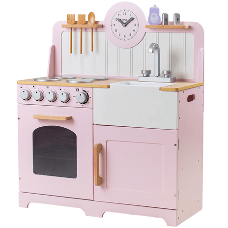 Country Play Kitchen Pink - EASE