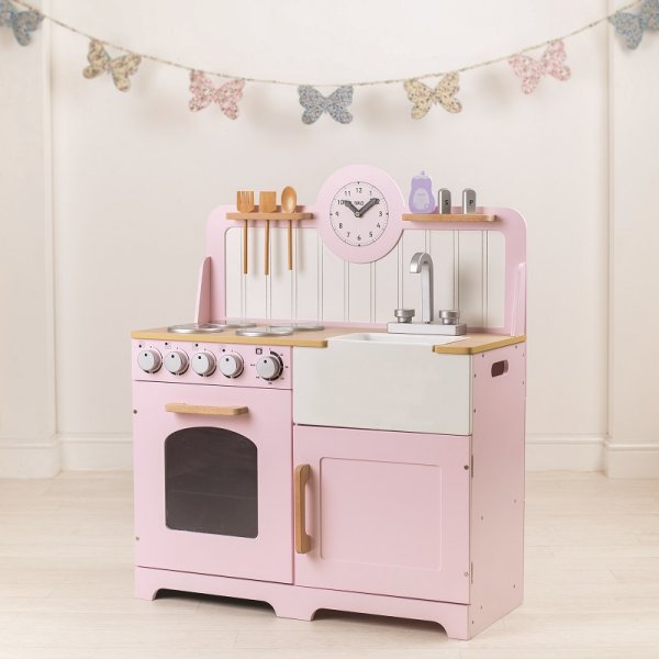 Country Play Kitchen Pink - EASE