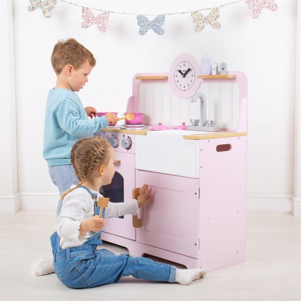 Country Play Kitchen Pink - EASE