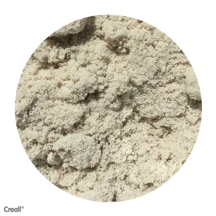 Creall Modelling Sand - 750g Natural - EASE