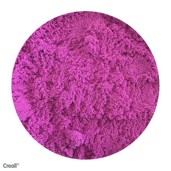 Creall Modelling Sand - 750g Violet - EASE