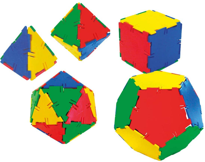 Creator Geometric Shapes Construction - EASE