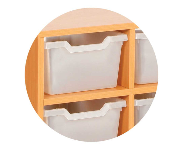 Cubby Plastic tray - EASE