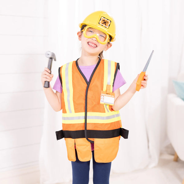 Construction Worker Costume