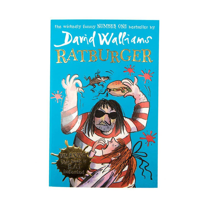 David Walliams Guided Reading Book Packs - EASE