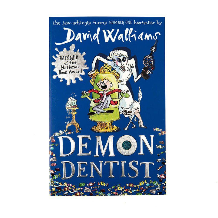 David Walliams Guided Reading Book Packs - EASE