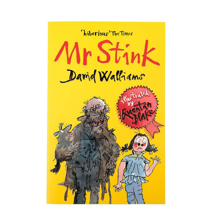 David Walliams Guided Reading Book Packs - EASE