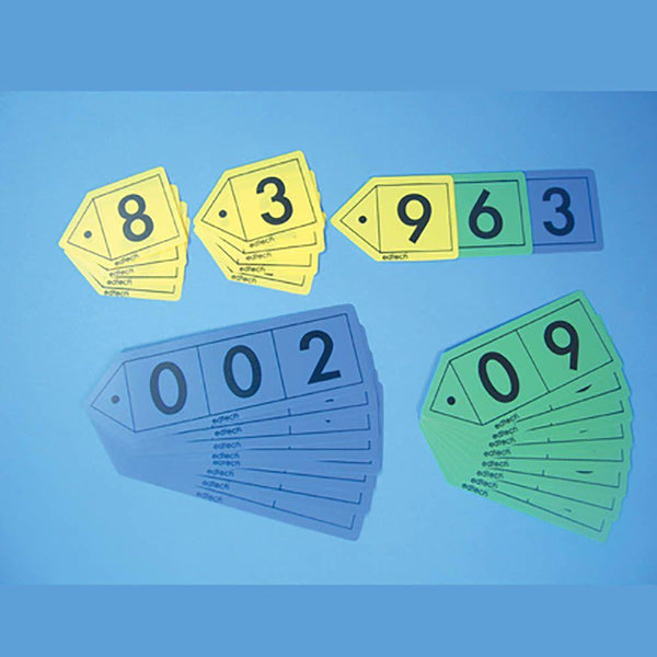 Decimal Place Value Arrows Pupil 6pk - EASE