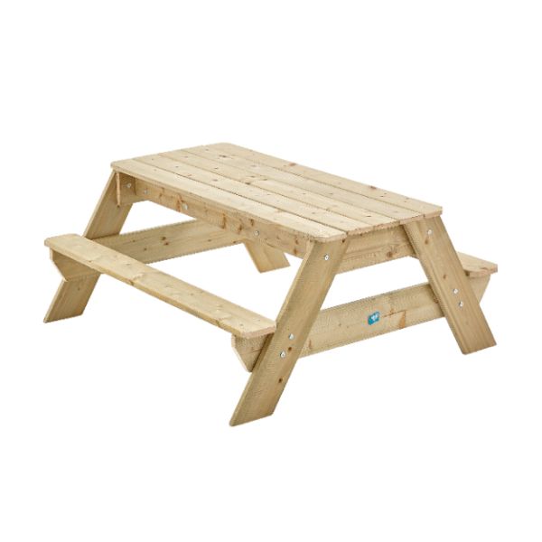 Deluxe Picnic Table Sandpit - EASE