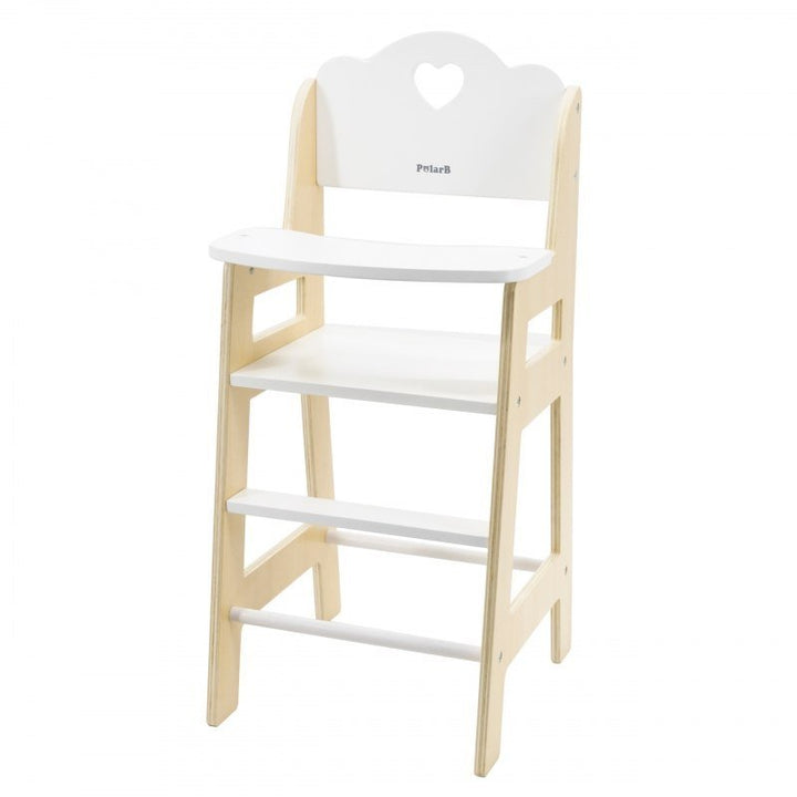 Dolls High Chair Grey - EASE