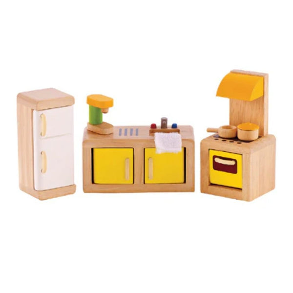 Dolls house kitchen accessories - EASE