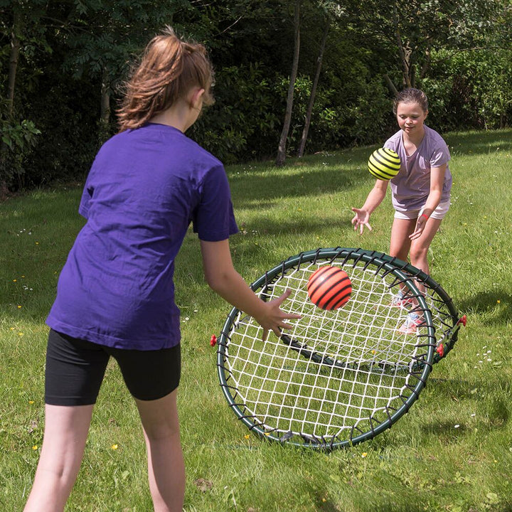 Double Sided Circular Playground Rebounder D83cm - EASE