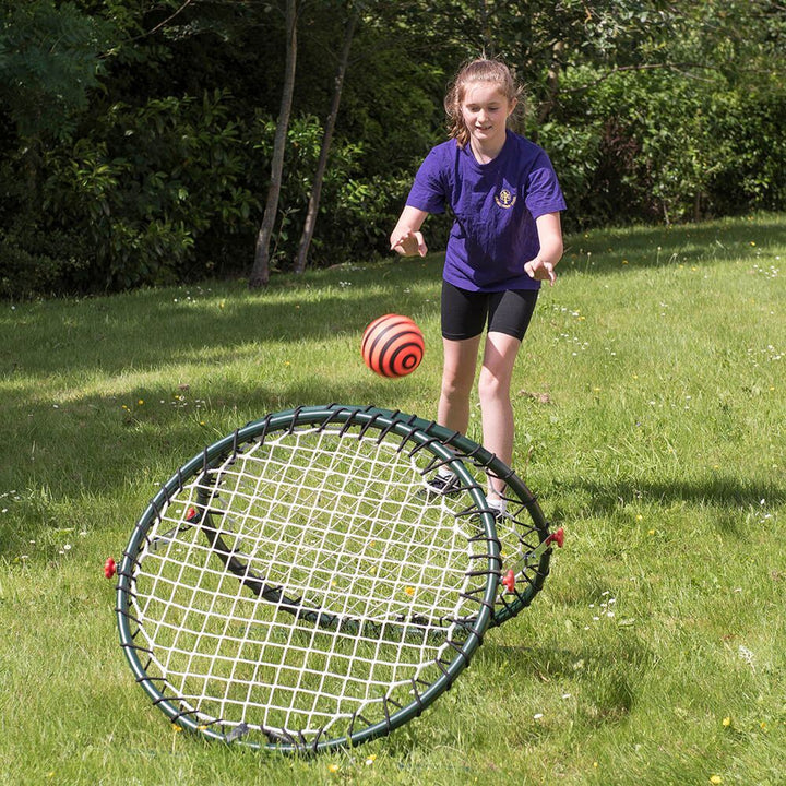 Double Sided Circular Playground Rebounder D83cm - EASE