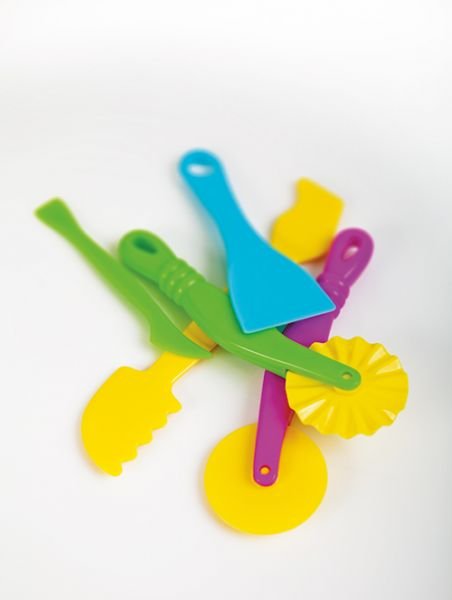 Dough/Plasticine Accessory Set - EASE