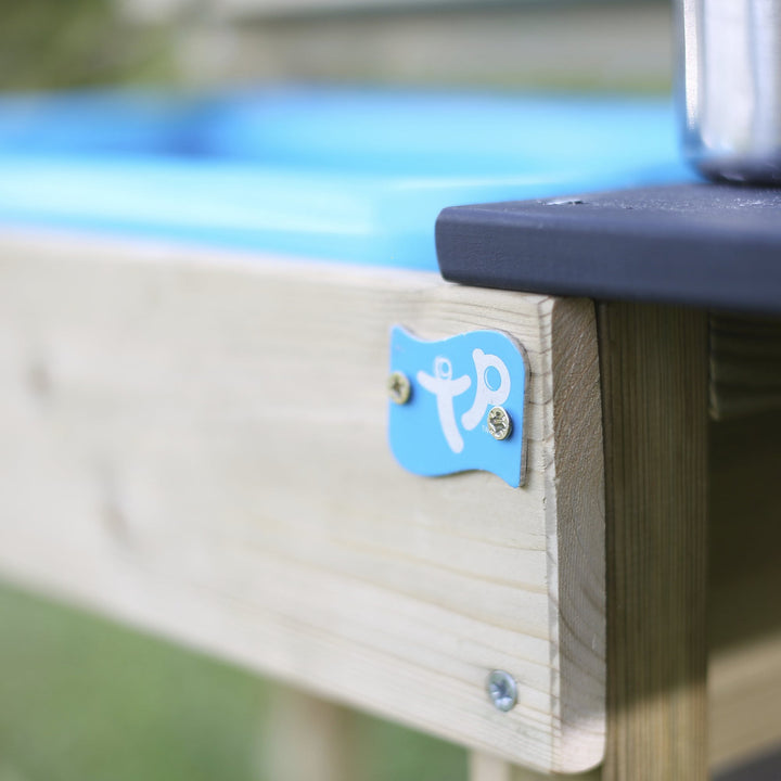 Early Fun Wooden Mud Kitchen - EASE