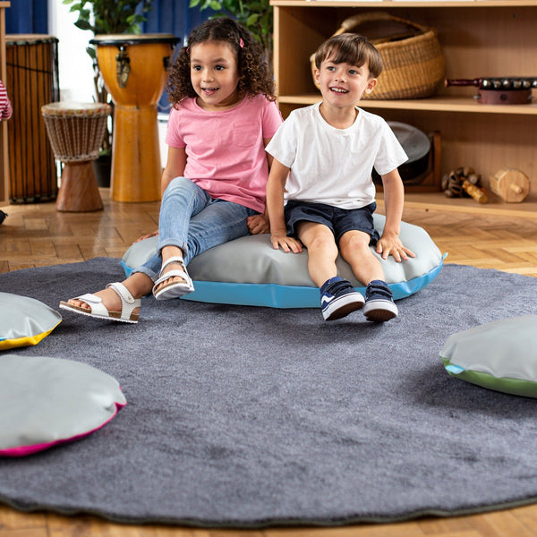 Early Years Large Floor Cushion - EASE