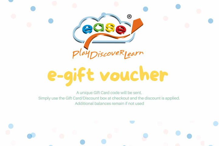 EASE Gift Card - EASE