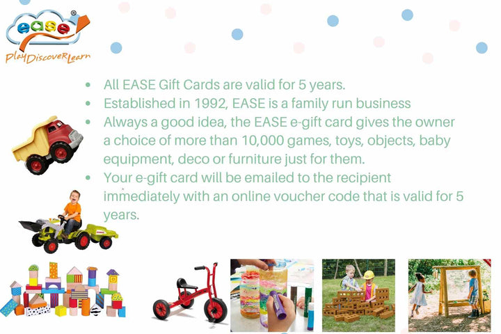 EASE Gift Card - EASE