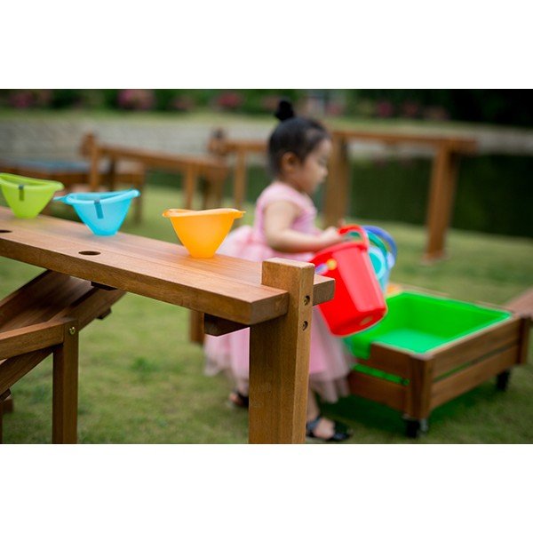 Ease Outdoor Rack for Funnels and Slide - EASE