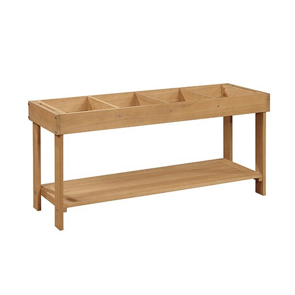 Ease Outdoor Wooden Sorting Table and Lid - EASE