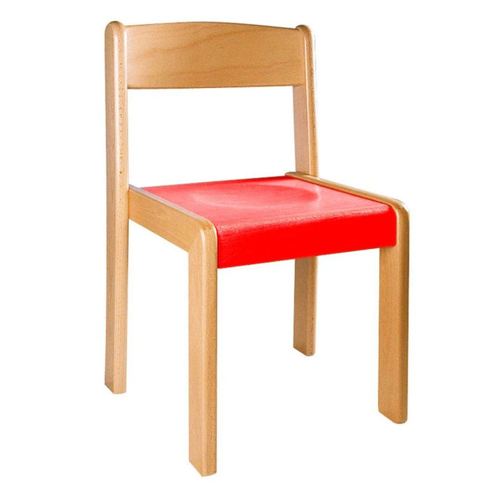 Ease Wooden Chair 31cm All Colours - EASE