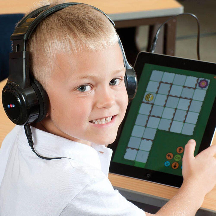 Easi - Headphones for school children - EASE