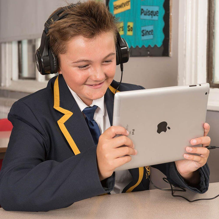 Easi - Headphones for school children - EASE