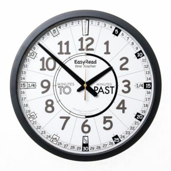 Easyread Playground Clock 36cm - EASE