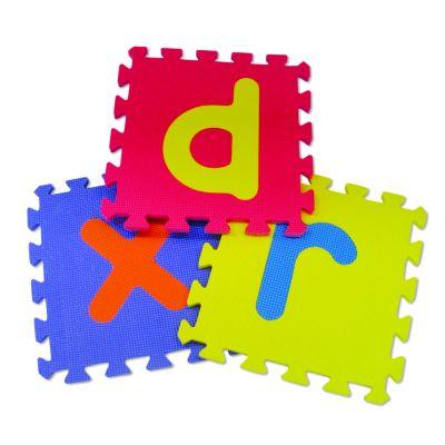 Edu - Tile Lowercase Letters 26pk - EASE