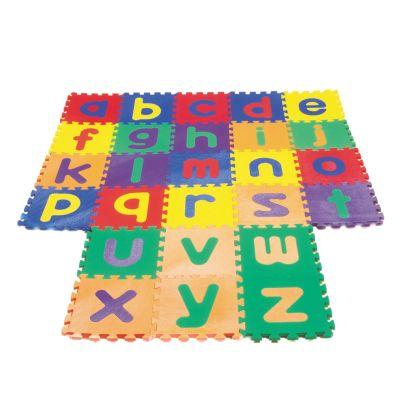 Edu - Tile Lowercase Letters 26pk - EASE