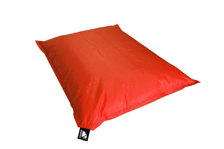 Elephant Jumbo Bean Bag - Vibrant Red - EASE