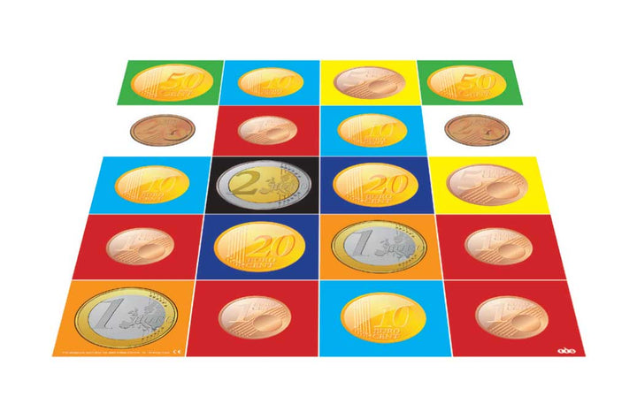 Euro Coin Mat - EASE