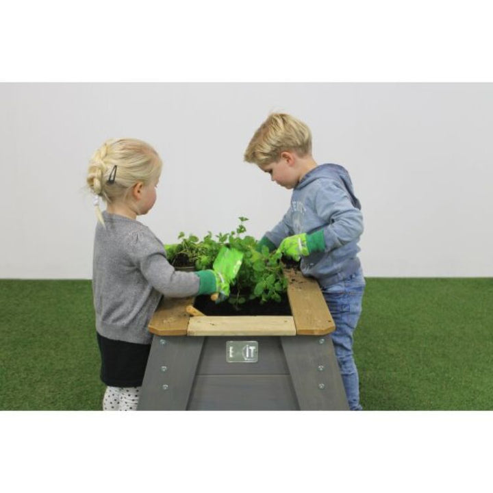 EXIT Aksent Kids Planter Table L - EASE