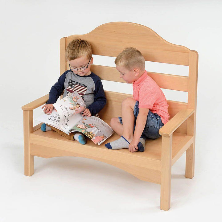 Fairy Tale Wooden Seating Unit - EASE