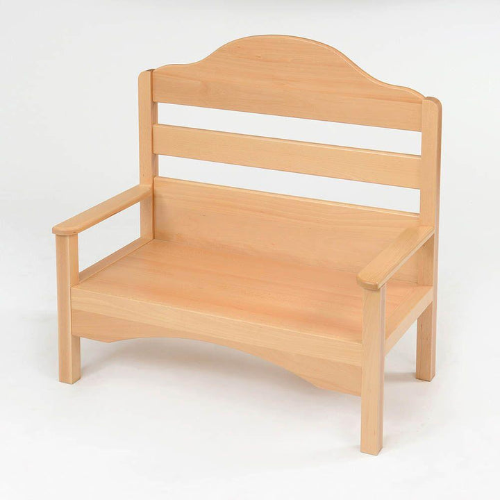 Fairy Tale Wooden Seating Unit - EASE