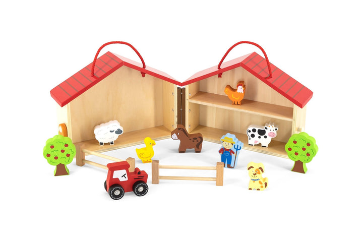 Farm Play Set - EASE