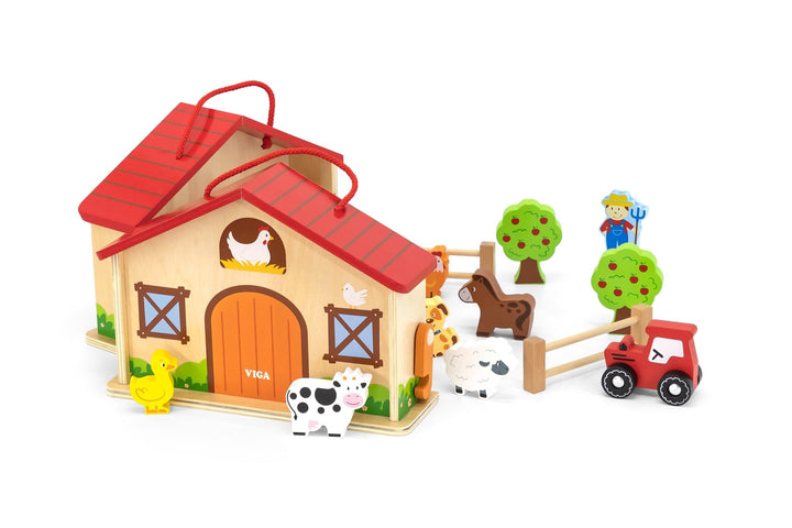 Farm Play Set - EASE