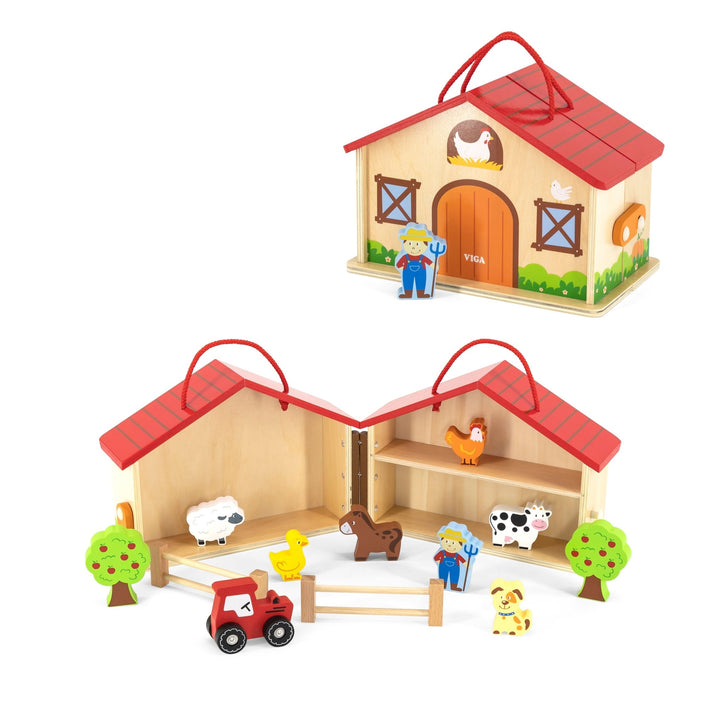 Farm Play Set - EASE