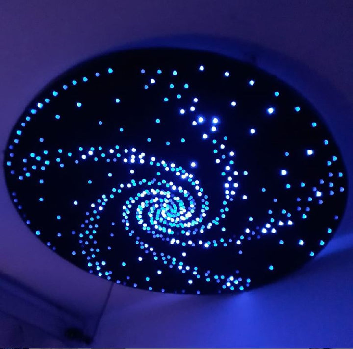 Fibre Optic Ceiling Display includes 16w Light Source - EASE