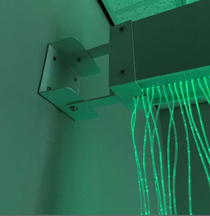 Fibre Optic Curtain Bracket - EASE