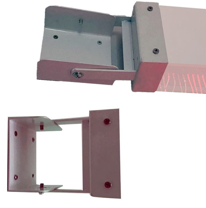 Fibre Optic Curtain Bracket - EASE