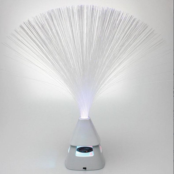 Fibre Optics - Bluetooth, Speaker and USB - 35cm - EASE