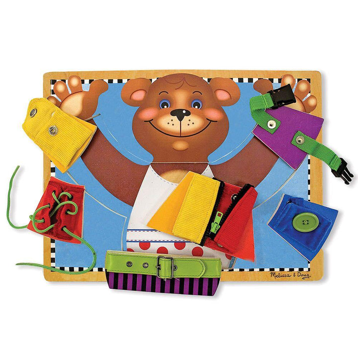 Fine Motor Skills and Latches Board Basic Skills - EASE