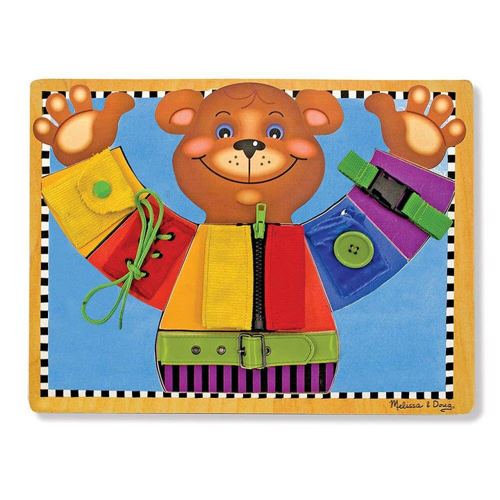 Fine Motor Skills and Latches Board Basic Skills - EASE