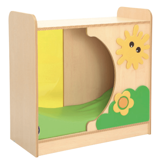 Flexi relax Cabinet with Appliques - EASE