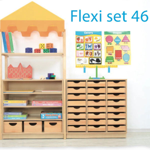 Flexi set 46 - EASE