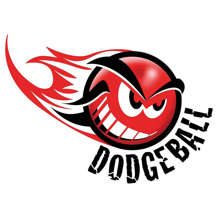 Foam Dodgeball Kit with Bag 9 Balls - EASE