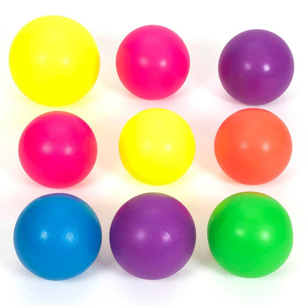 Foam Dodgeball Kit with Bag 9 Balls - EASE