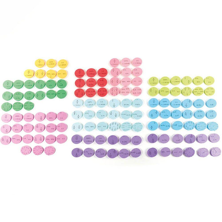 Foam Equivalence Action 367pcs - EASE