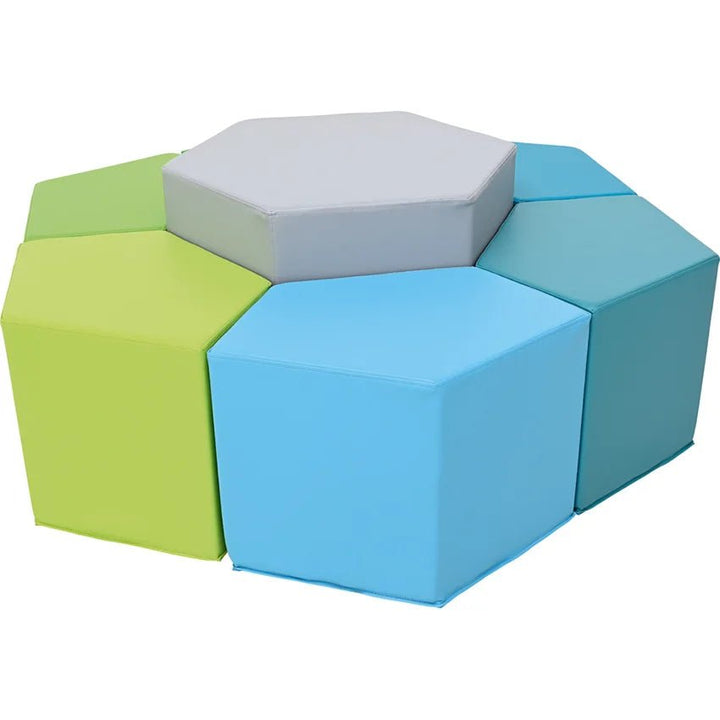 Foam Lobo poufs - set 1 - EASE